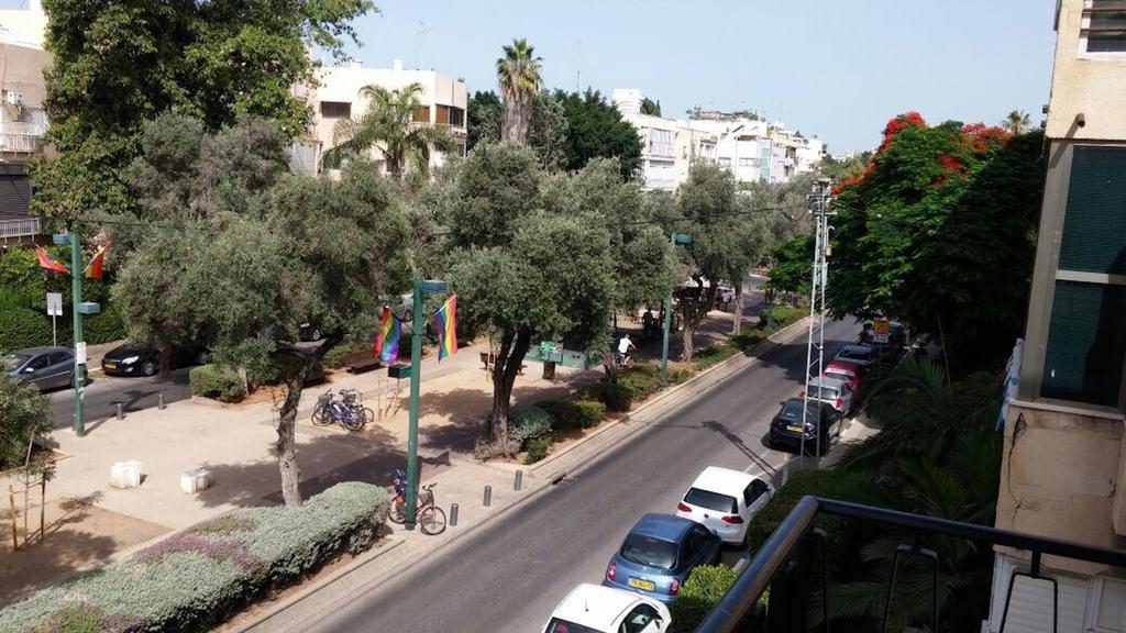 テル・アビブBen Gurion 83アパートメント エクステリア 写真