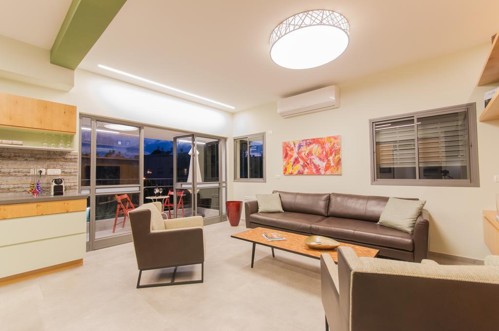 テル・アビブBen Gurion 83アパートメント エクステリア 写真