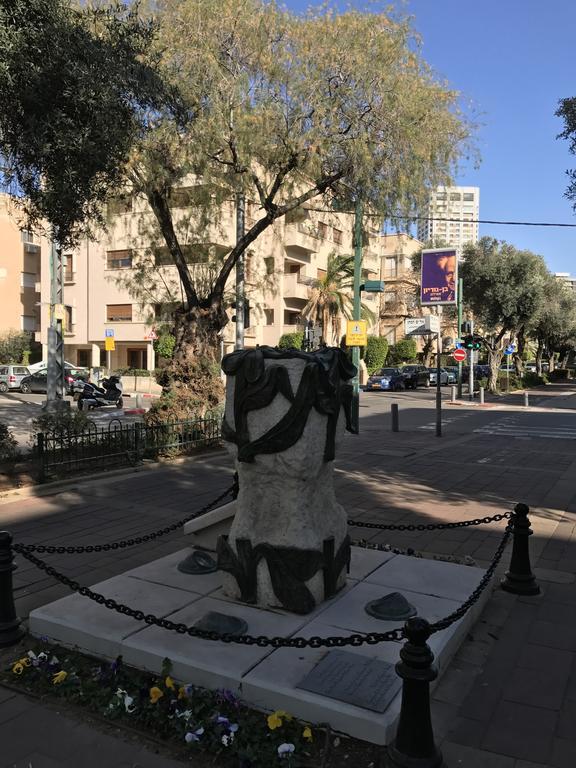 テル・アビブBen Gurion 83アパートメント エクステリア 写真