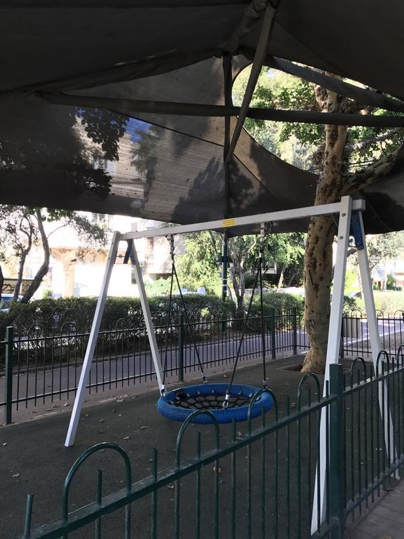 テル・アビブBen Gurion 83アパートメント エクステリア 写真