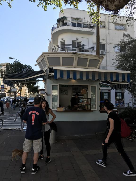 テル・アビブBen Gurion 83アパートメント エクステリア 写真