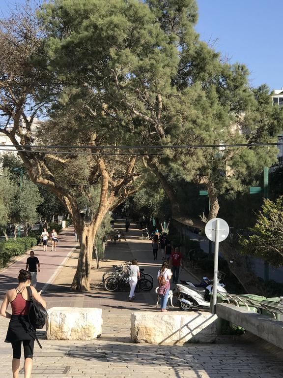 テル・アビブBen Gurion 83アパートメント エクステリア 写真