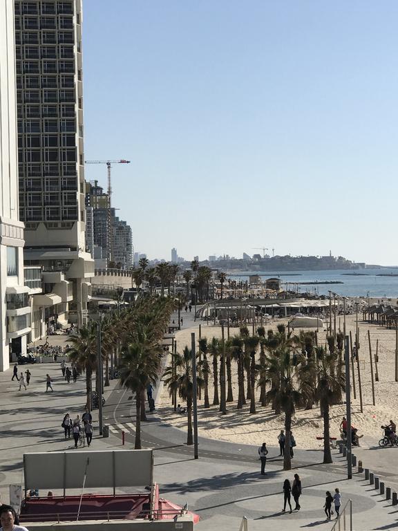 テル・アビブBen Gurion 83アパートメント エクステリア 写真