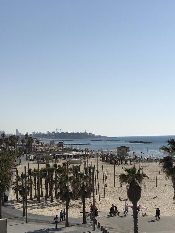 テル・アビブBen Gurion 83アパートメント エクステリア 写真