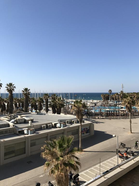 テル・アビブBen Gurion 83アパートメント エクステリア 写真
