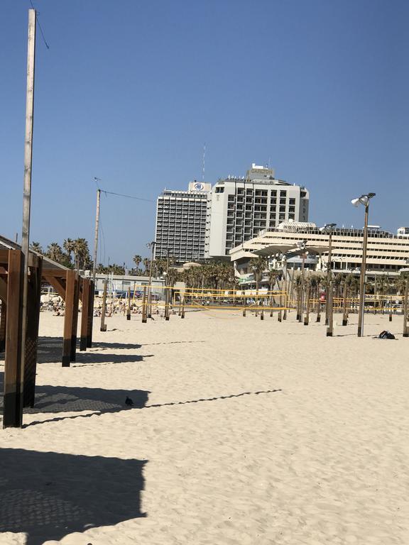 テル・アビブBen Gurion 83アパートメント エクステリア 写真