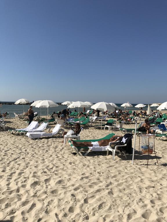 テル・アビブBen Gurion 83アパートメント エクステリア 写真