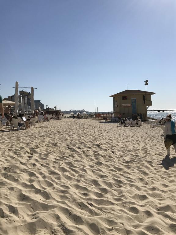 テル・アビブBen Gurion 83アパートメント エクステリア 写真